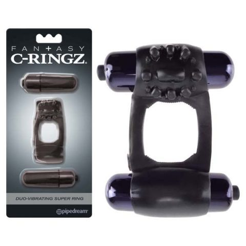 ANILLO FANTASY C-RINGZ