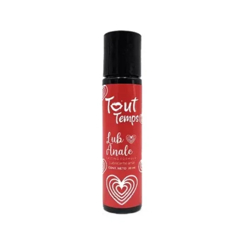 LUBRICANTE TOUT TEMPS LUB ANALE