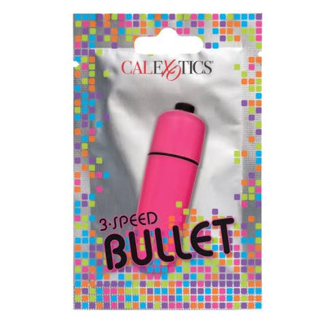 BALA 3•SPEED BULLET ROSA