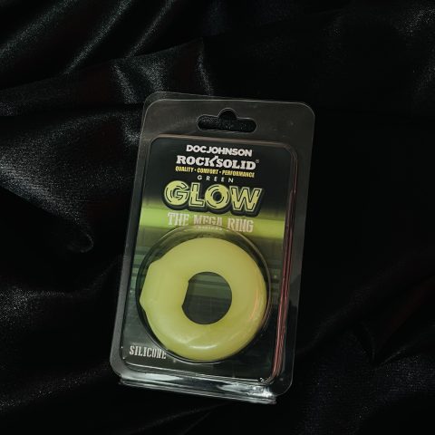 ANILLO GLOW MEGA RING