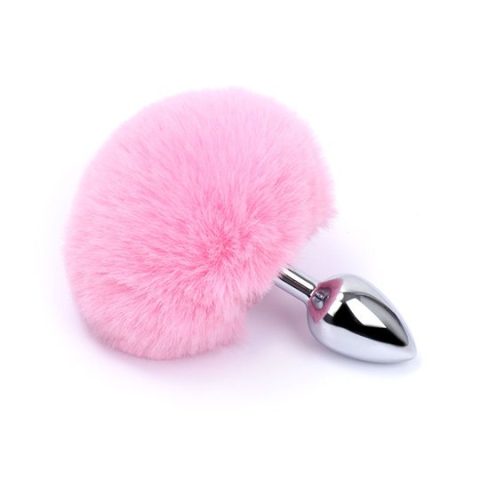 PLUG RABBIT PINK