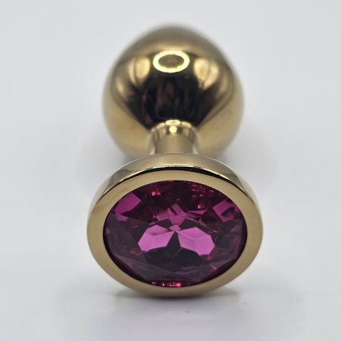 PLUG MEDIANO DORADO 3