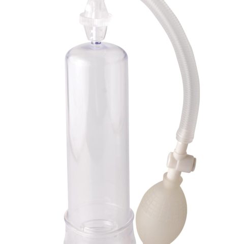 PUMP WORX TRANSPARENTE