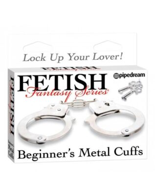 BEGGINERS METAL CUFFS