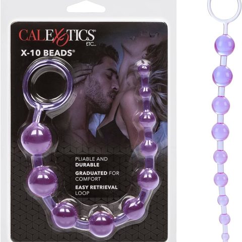 X-10 BEADS