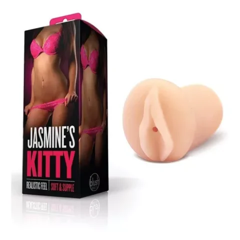 JASMINE'S KITTY BLUSH
