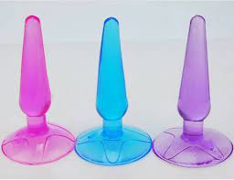 PLUG ANAL JELLY