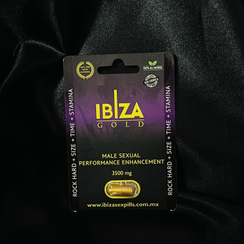IBIZA GOLD