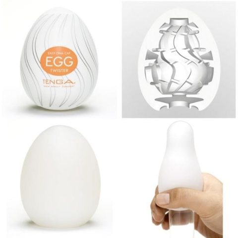 EGG TWISTER