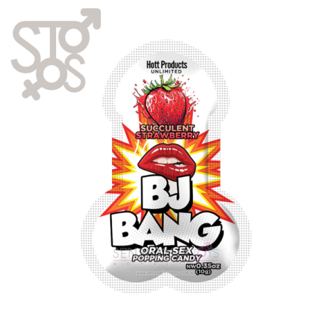 BANG POPPING BLOW JOB ORAL SEX CANDY