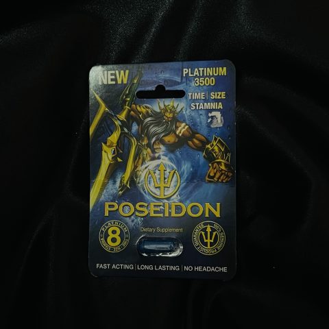 POSEIDON PLATINUM 3500