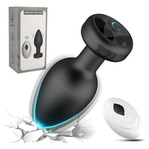 PLUG ANAL CON VIBRACION Y CONTROL