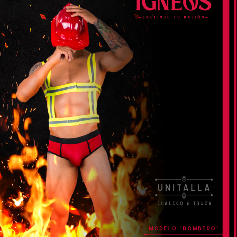 IGNEOS BOMBERO